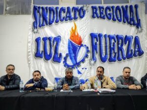 Multitudinaria Asamblea en la Seccional Puerto Madryn y Trelew