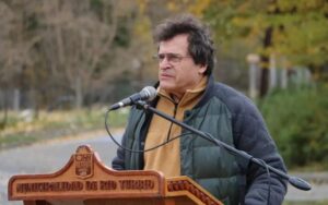 Profundo pesar por la muerte de Adriano Villagra, Secretario Gremial de Luz y Fuerza de la Patagonia en Santa Cruz
