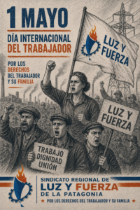 SOLICITADA – 1° DE MAYO