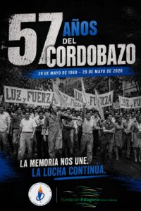 A 57 años del Cordobazo: la memoria de un pueblo que se negó a arrodillarse