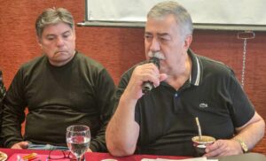 Héctor González: “Este 1° de Mayo no hay nada que festejar”