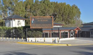 Complejo de Cabañas «21 de Enero»
